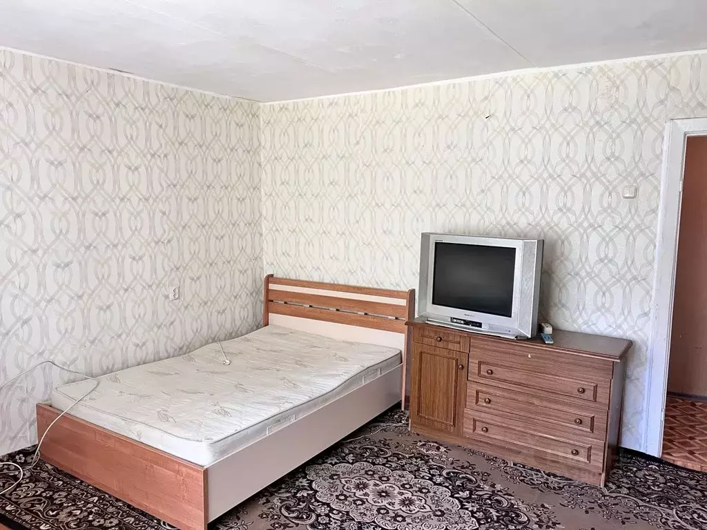 1-к кв. Тверская область, Кимры ул. Кириллова, 23 (31.1 м) - Фото 1
