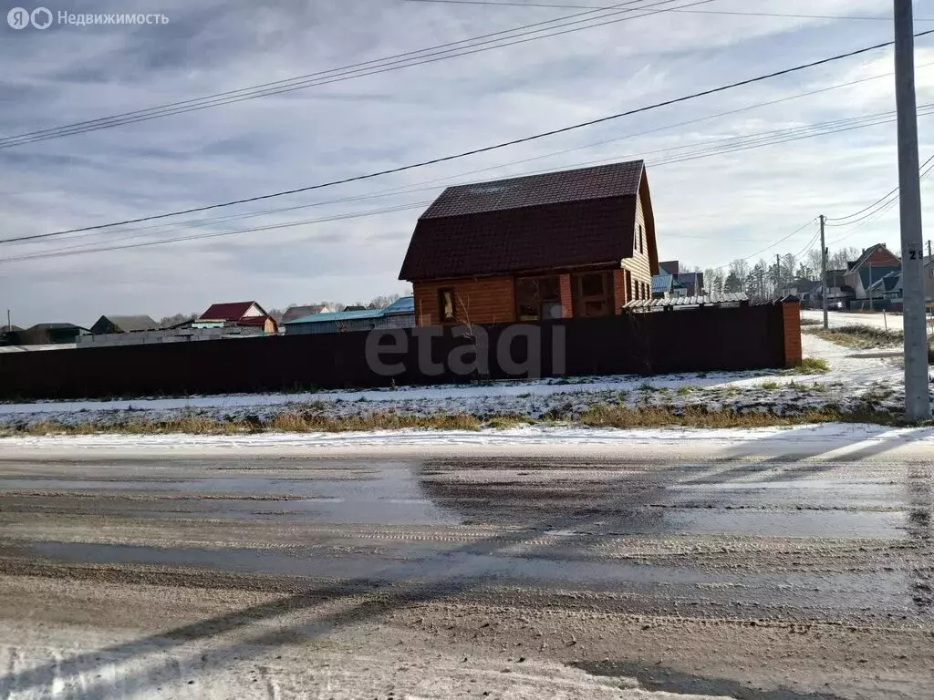 Дом в Тюменский муниципальный округ, село Горьковка (129.3 м) - Фото 2