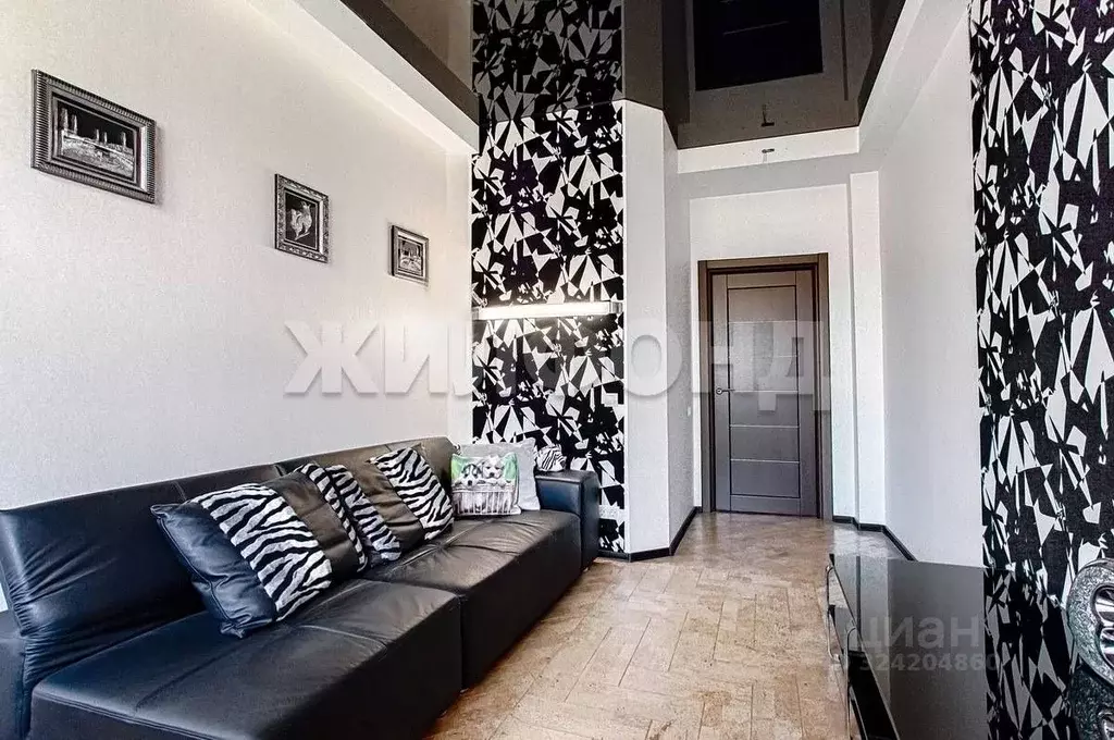 3-к кв. Новосибирская область, Бердск Изумрудный городок, 13 (140.5 м) - Фото 2