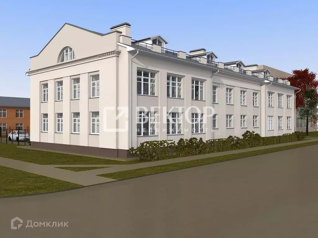 Продаётся 1-к квартира, 45.9 м - Фото 1