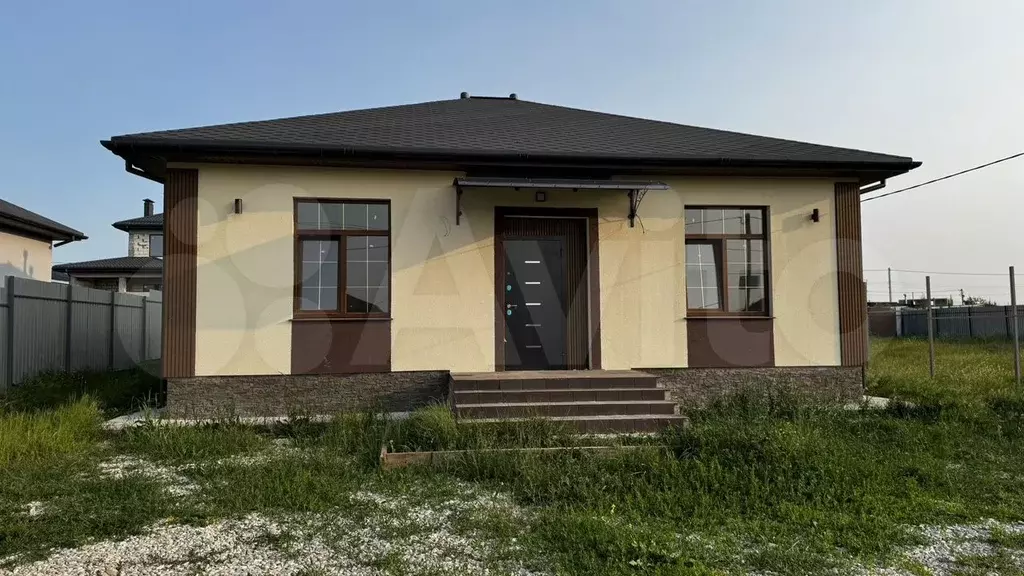 Дом 100 м на участке 6 сот. - Фото 0