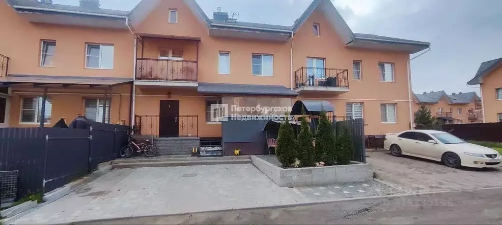 Таунхаус в Ленинградская область, Всеволожский район, Колтушское ... - Фото 0
