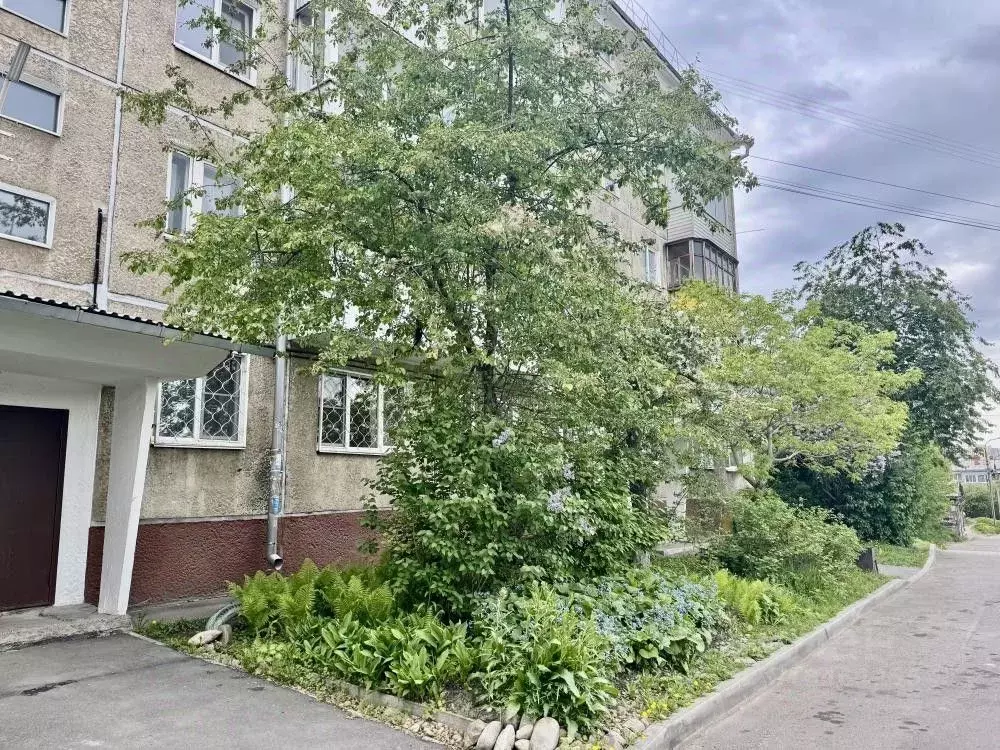 1-к кв. Иркутская область, Иркутск Юбилейный мкр, 11 (29.8 м) - Фото 0