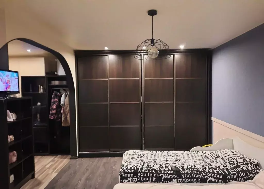 1-к кв. Москва Открытое ш., 21К8 (31.7 м) - Фото 2