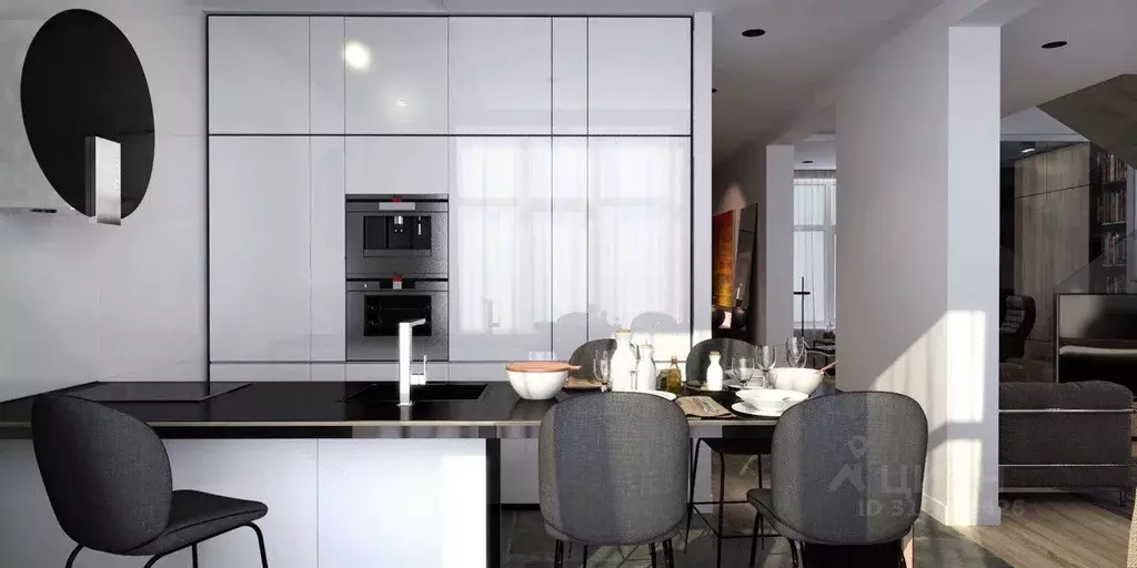 Коттедж в Нижегородская область, Бор ул. Евстигнеева, 63 (134 м) - Фото 2