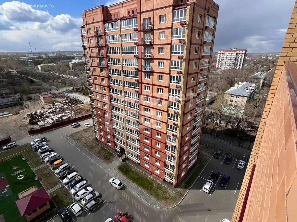 1-комнатная квартира: Благовещенск, улица 50 лет Октября, 50 (43.8 м) - Фото 2