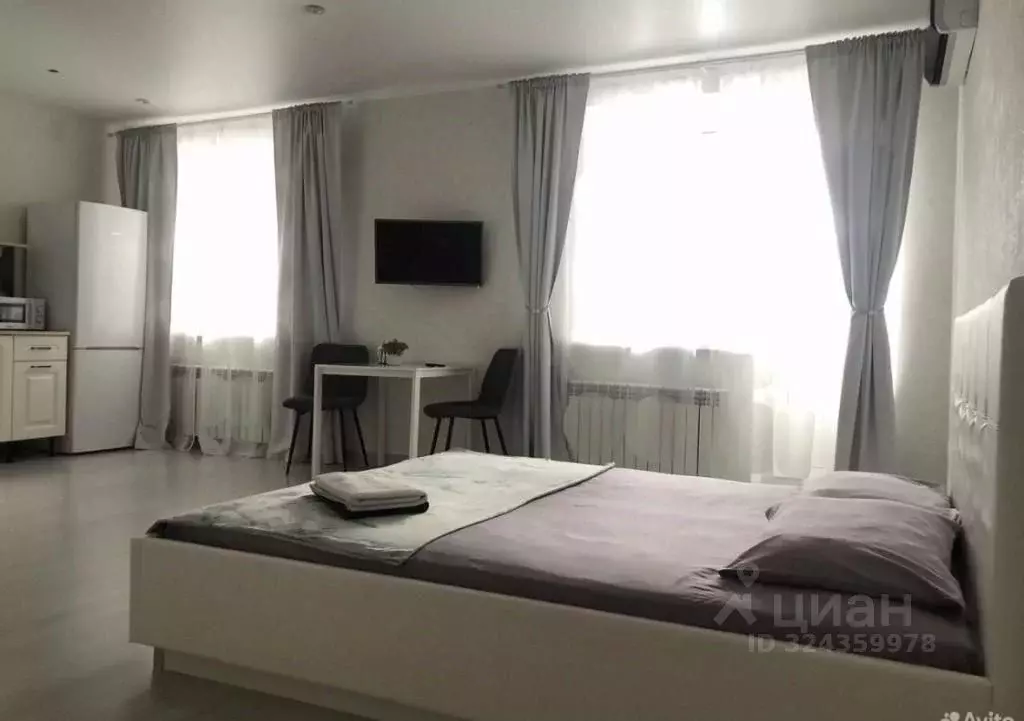 1-к кв. Самарская область, Самара просека 5-я, 133 (40.0 м) - Фото 2