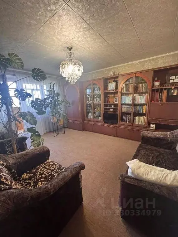 3-к кв. Татарстан, Зеленодольск ул. Ленина, 2 (65.0 м) - Фото 1