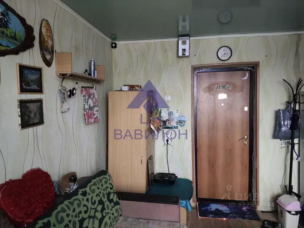 Комната Ростовская область, Волгодонск ул. Ленина (16.0 м) - Фото 1