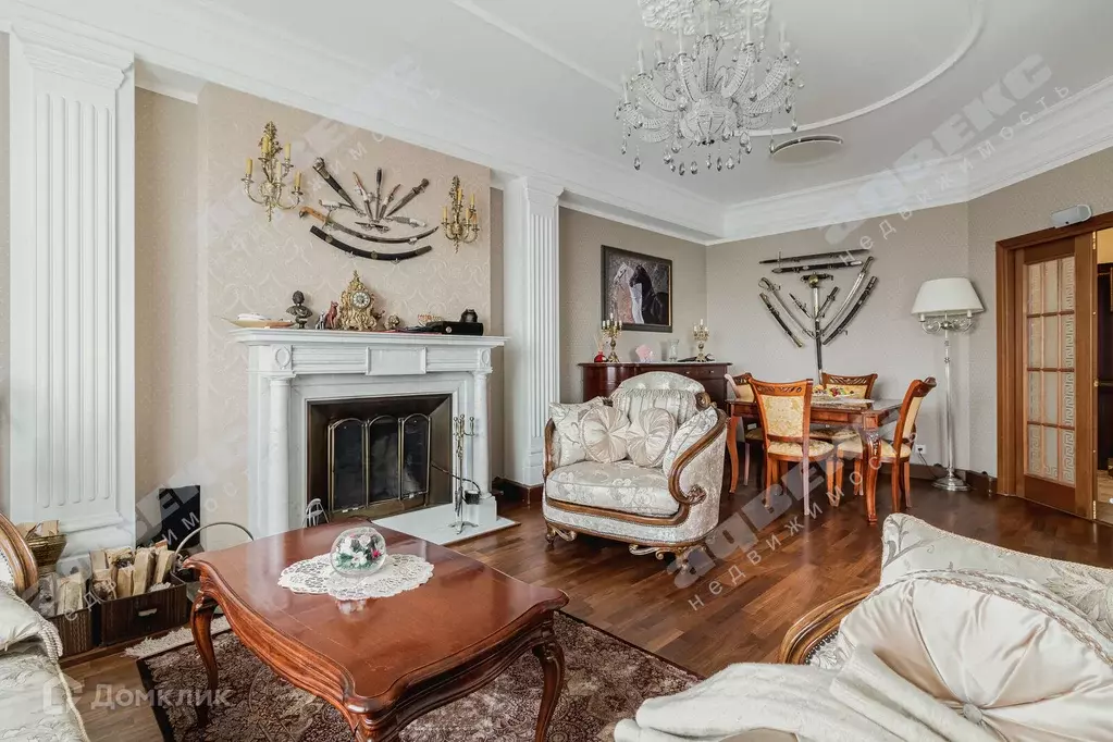Продаётся 5-к квартира, 235.9 м - Фото 0