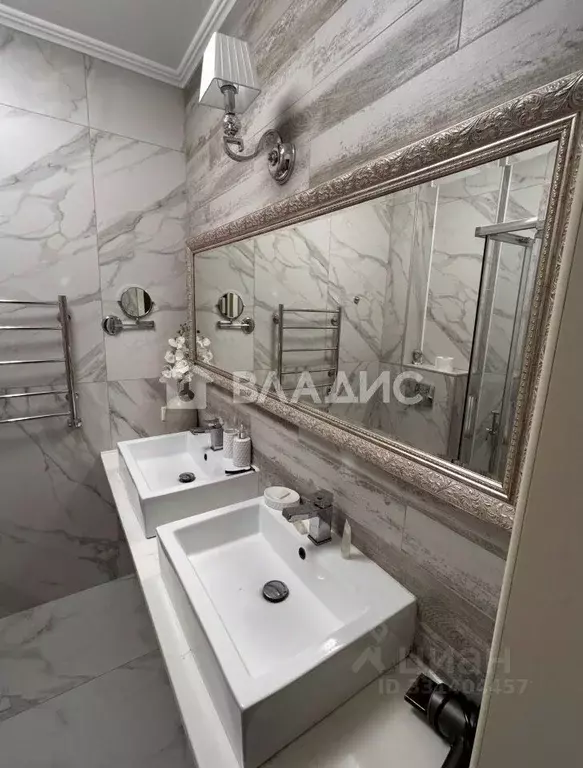 3-к кв. Москва ул. Дыбенко, 16К1 (80.0 м) - Фото 2