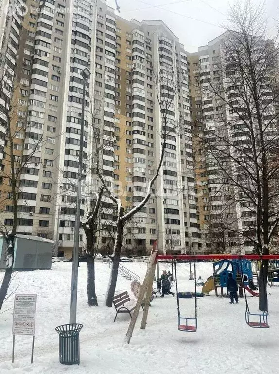 2-комнатная квартира: Москва, Валдайский проезд, 10к1 (66 м) - Фото 1