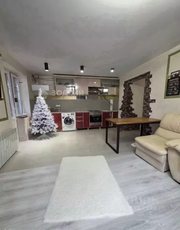 Таунхаус в Чувашия, Чебоксарский муниципальный округ, Атлашевское ... - Фото 1