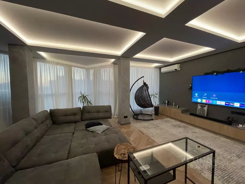 2-к кв. Краснодарский край, Краснодар ул. Совхозная, 1к3 (200.0 м) - Фото 1