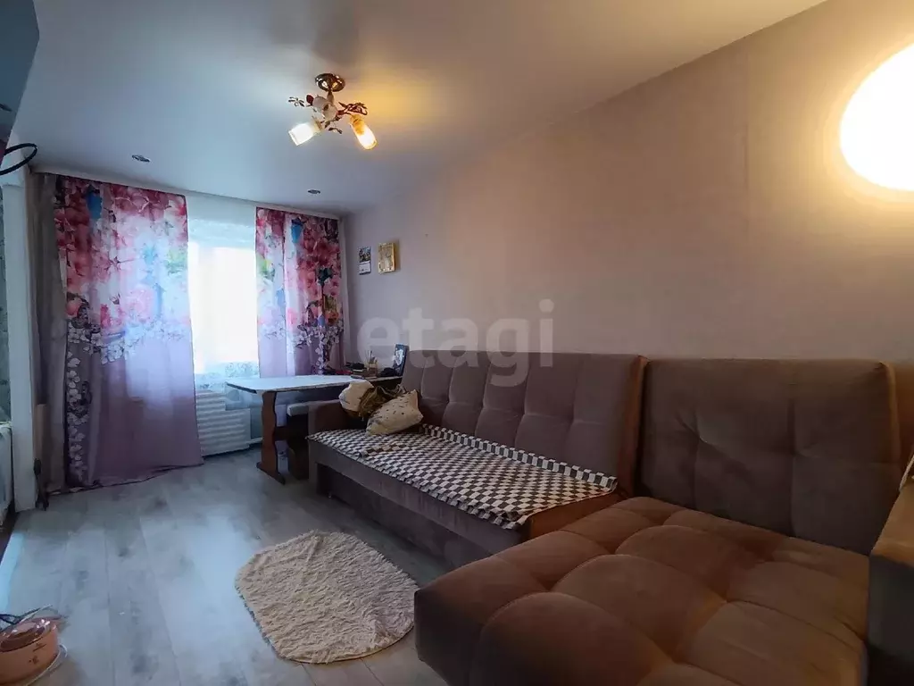 Квартира, 2 комнаты, 45.2 м - Фото 1