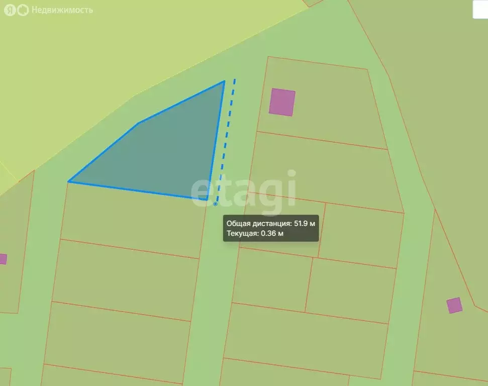 Участок в село Нижнекаянча, улица Усть-Уба (16 м) - Фото 2