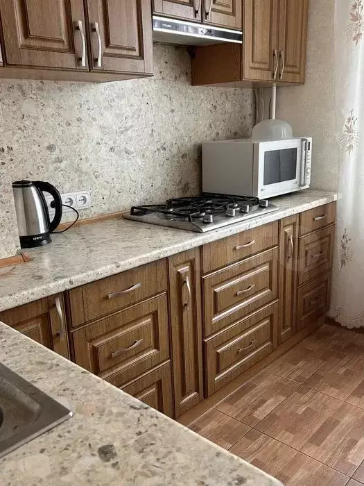 1-к. квартира, 38 м, 5/9 эт. - Фото 0
