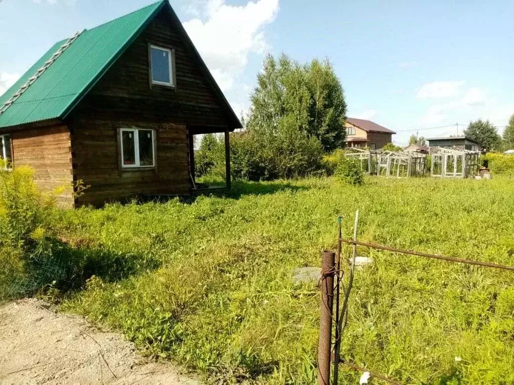 Участок в Новосибирская область, Новосибирский район, Каменский ... - Фото 0