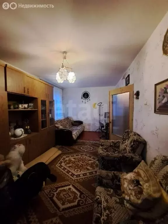 1-комнатная квартира: Орёл, улица Цветаева, 42 (30 м) - Фото 2