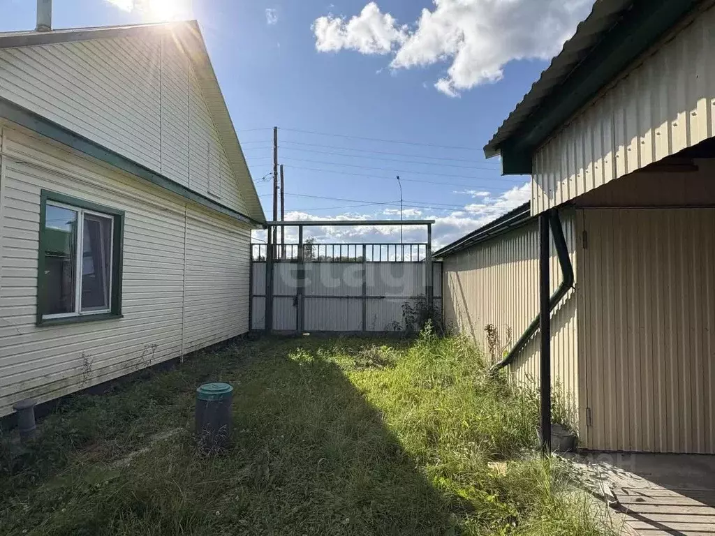 Дом в Тюменская область, Нижнетавдинский муниципальный округ, пос. ... - Фото 2