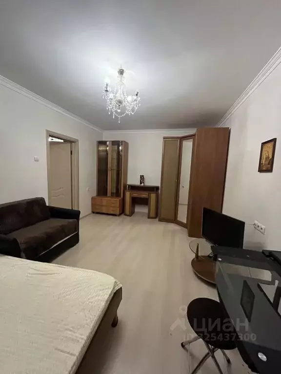 1-к кв. Москва Внуковское поселение, ул. Летчика Грицевца, 11 (38.0 м) - Фото 1