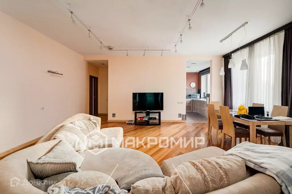 Продаётся 3-к квартира, 88.2 м - Фото 1