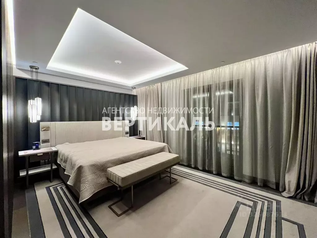 2-к кв. Москва 1-я Тверская-Ямская ул., 2А (65.0 м) - Фото 1