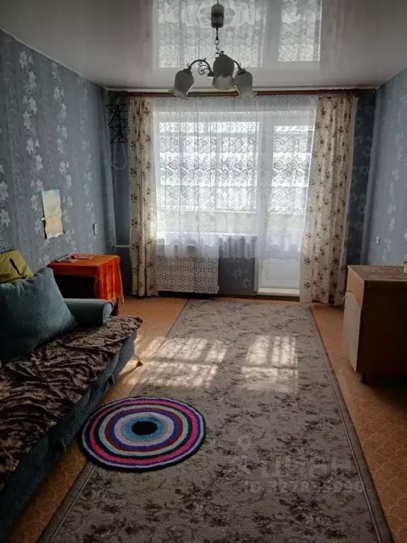 1-к кв. Курганская область, Кетовский муниципальный округ, с. ... - Фото 2