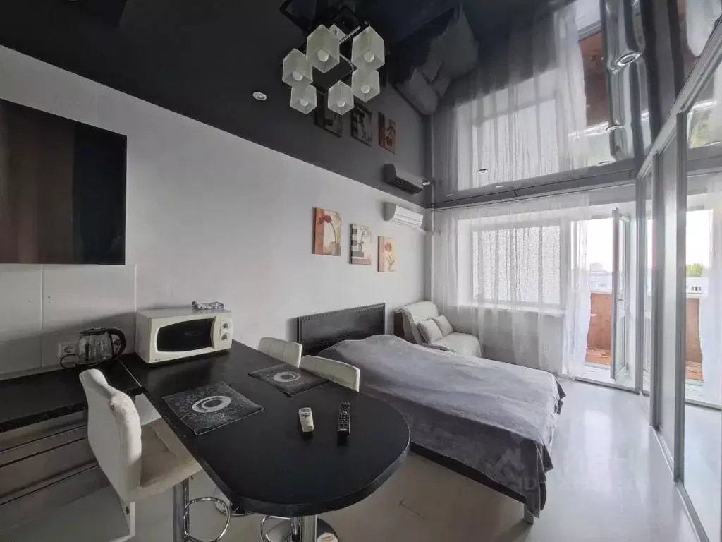 Студия Самарская область, Тольятти ул. Фрунзе, 8в (30.0 м) - Фото 2