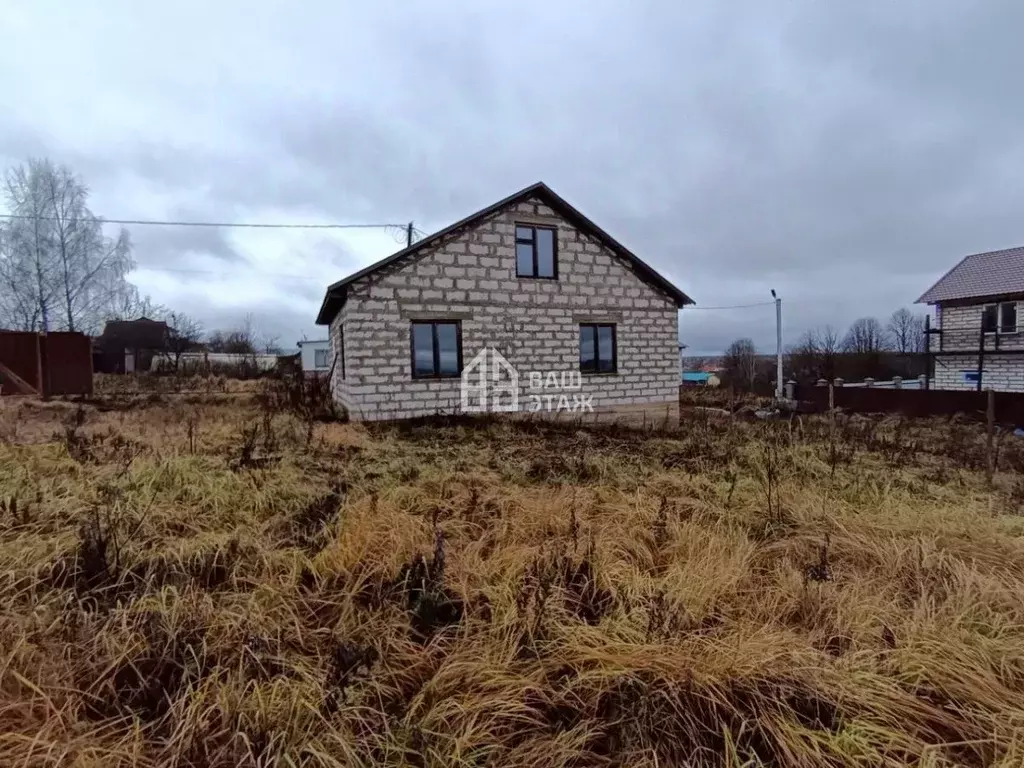 Дом в Калужская область, Мещовск ул. Кирова, 50 (60 м) - Фото 2