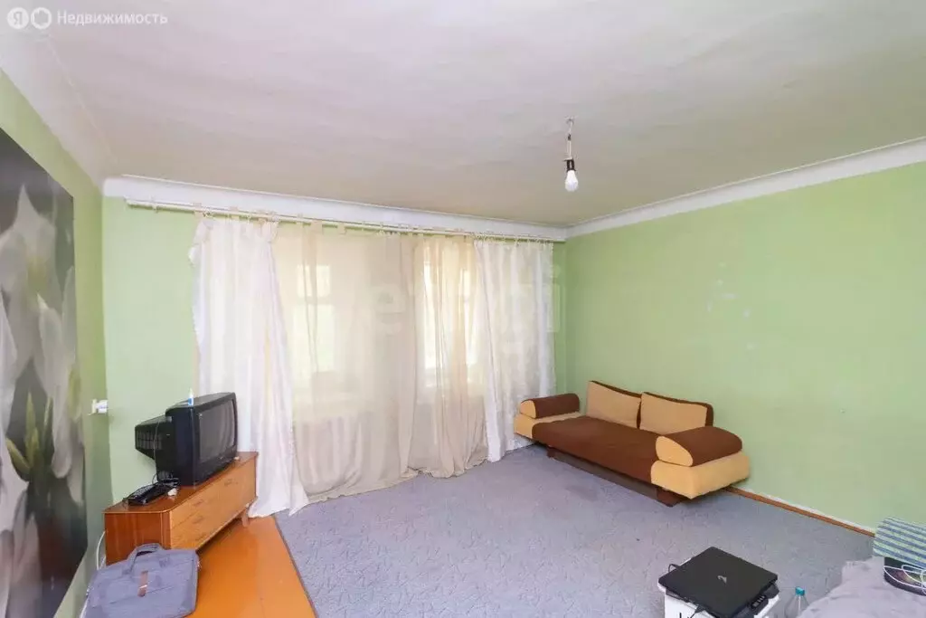 2-комнатная квартира: Ишим, Привокзальная площадь, 25 (45.3 м) - Фото 2