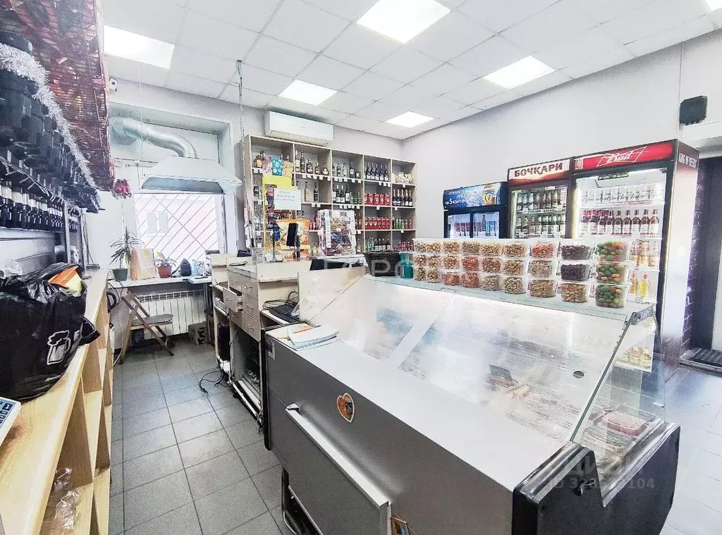 Помещение свободного назначения в Новосибирская область, Новосибирск ... - Фото 1