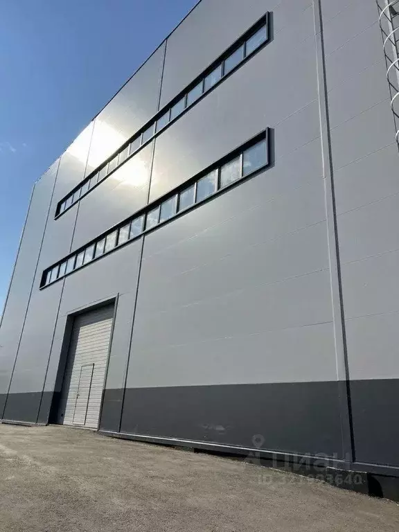 Склад в Московская область, Долгопрудный Транспортный проезд, 11 (372 ... - Фото 1