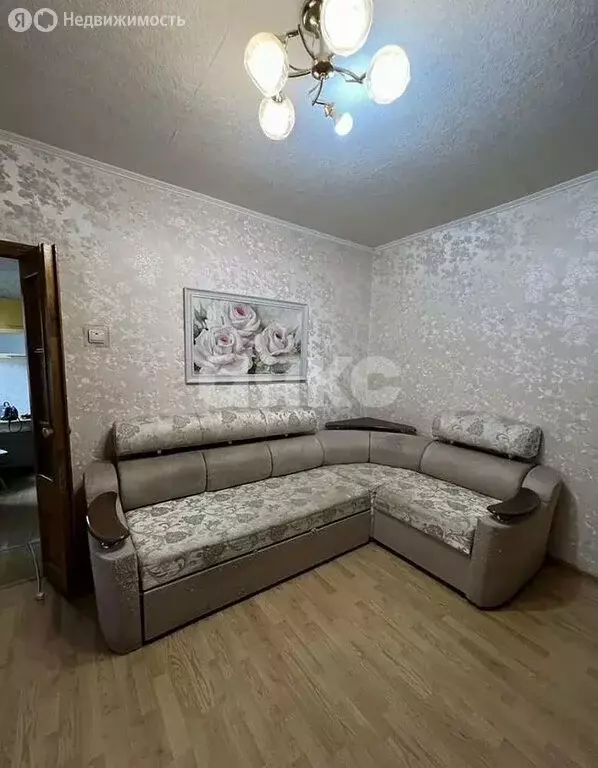 2-комнатная квартира: Ростов-на-Дону, Троллейбусная улица, 8 (35.9 м) - Фото 1