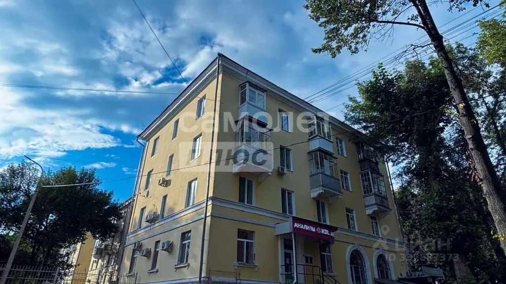 4-к кв. Башкортостан, Уфа Первомайская ул., 18 (97.1 м) - Фото 1