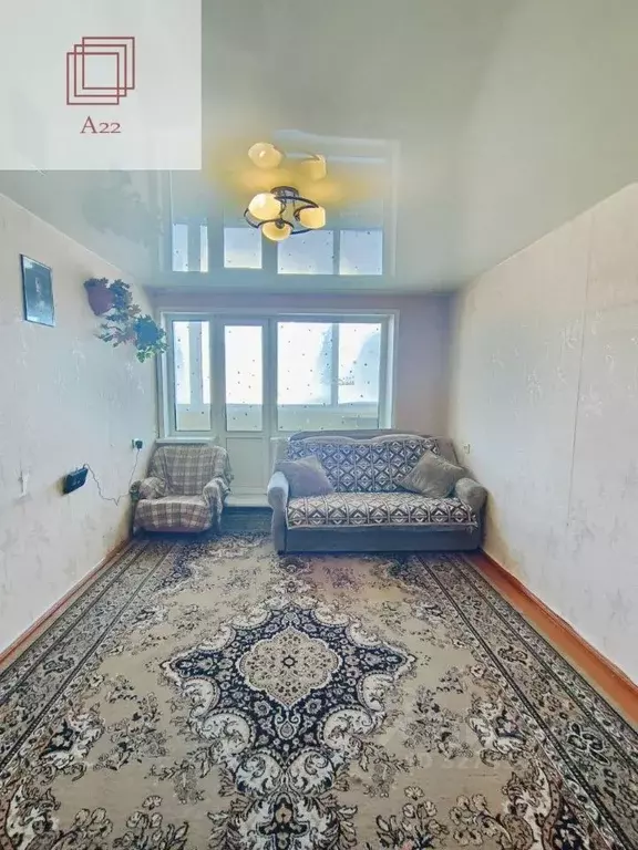 1-к кв. Алтайский край, Новоалтайск Дорожник мкр, 9 (31.5 м) - Фото 2