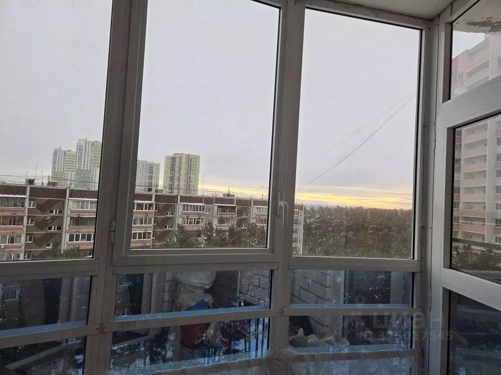 1-к кв. Свердловская область, Екатеринбург ул. Техническая, 158 (42.5 ... - Фото 2