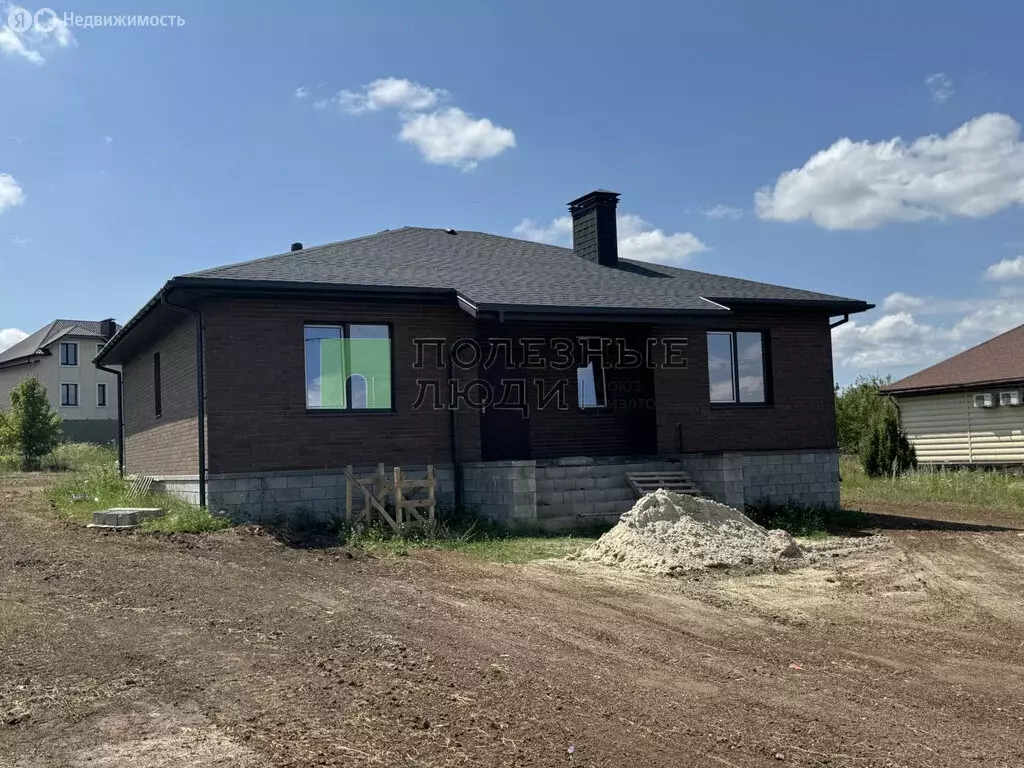 Дом в Белгородский район, Беловское сельское поселение, село Беловское ... - Фото 0