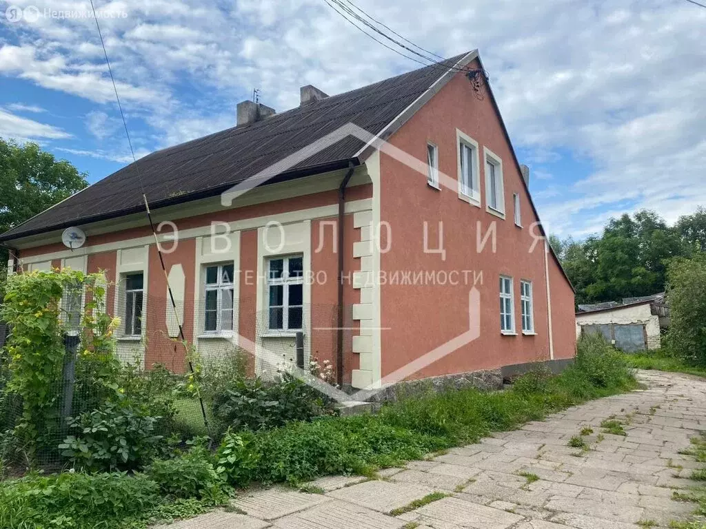 2-комнатная квартира: Мамоново, Пограничная улица, 33 (32.2 м) - Фото 0