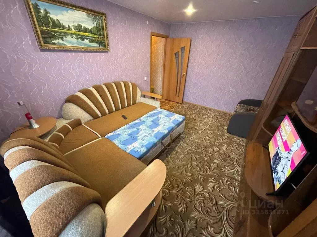 1-к кв. Коми, Ухта Комсомольская пл., 6 (29.0 м) - Фото 2