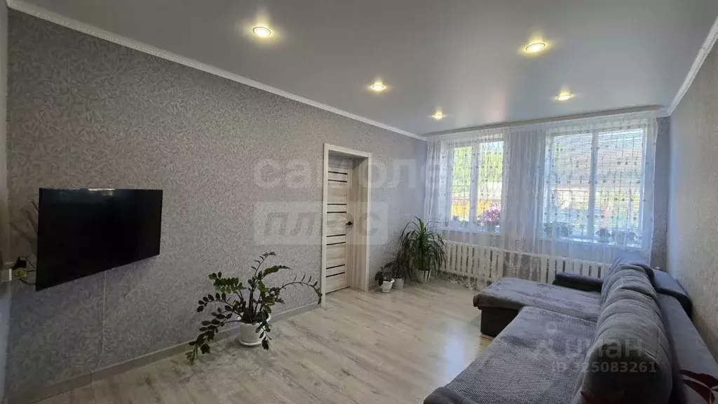 2-к кв. Оренбургская область, Соль-Илецк ул. Победы, 105 (44.8 м) - Фото 2