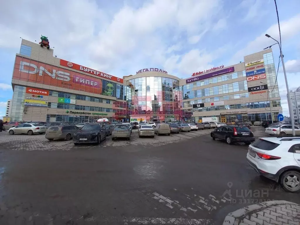 Офис в Свердловская область, Екатеринбург ул. 8 Марта, 149 (70 м) - Фото 1