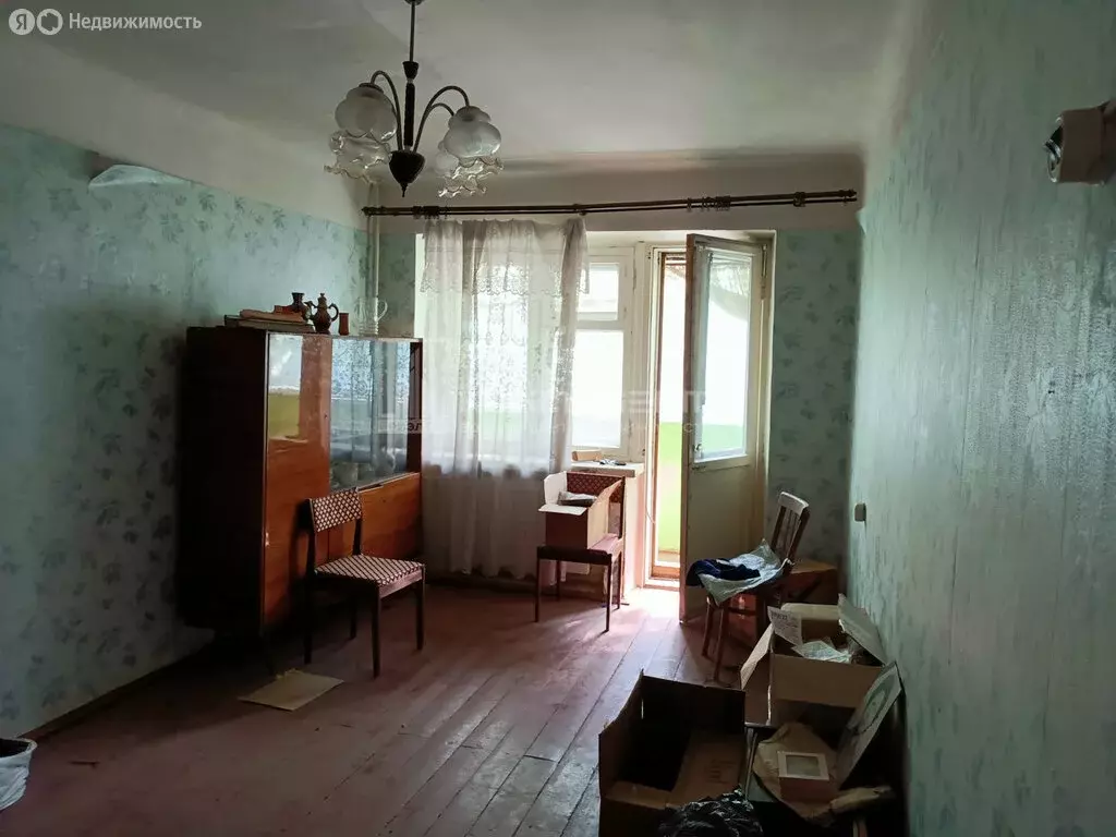 1-комнатная квартира: Ковров, улица Киркижа, 8 (29 м) - Фото 0