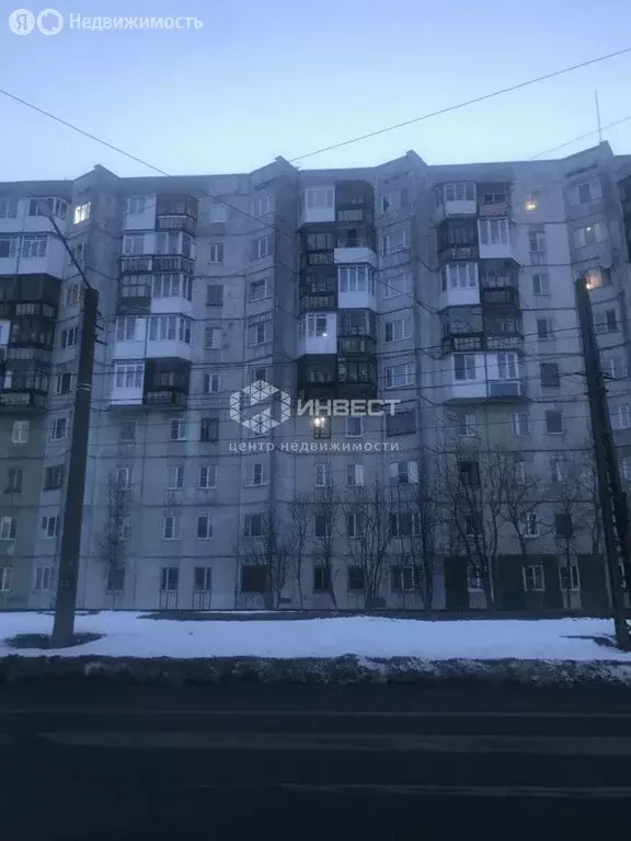 2-комнатная квартира: Мурманск, улица Свердлова, 82 (48.3 м) - Фото 0