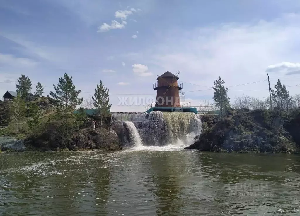 Участок в Новосибирская область, Тогучинский район, с. Карпысак ул. ... - Фото 0