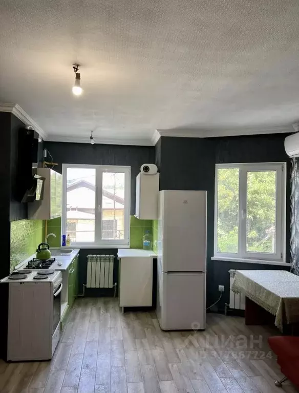 1-к кв. Краснодарский край, Сочи Целинная ул., 25б (47.0 м) - Фото 1