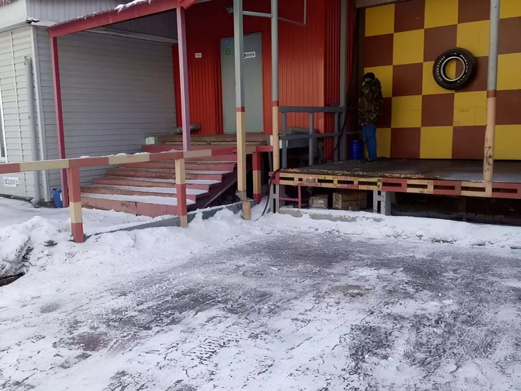 Производственное помещение в Новосибирская область, Новосибирск ... - Фото 0
