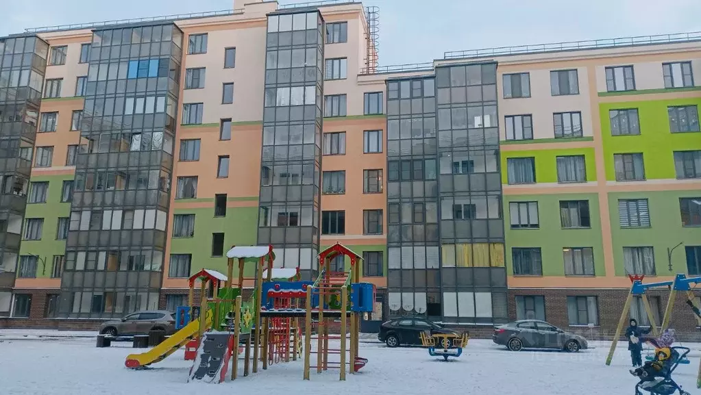 Студия Санкт-Петербург Петергофское ш., 86к3 (26.0 м) - Фото 1