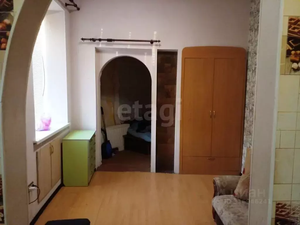 1-к кв. Крым, Симферополь пер. Белогорский (26.5 м) - Фото 0
