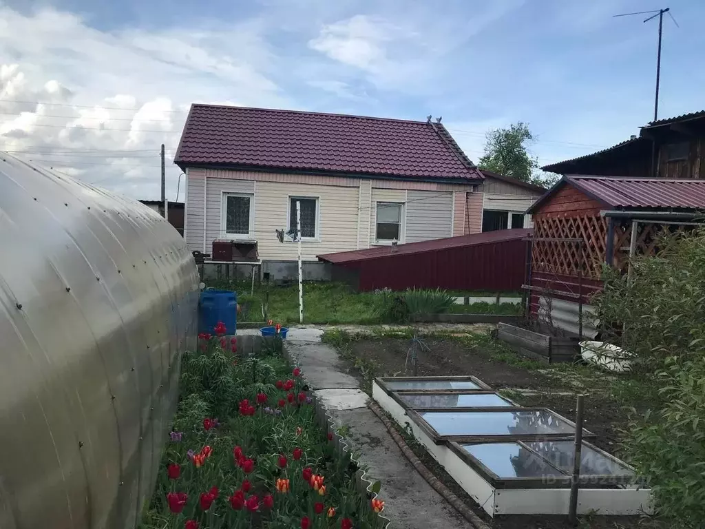 Дом в Алтайский край, Рубцовск Манежный пер. (60 м) - Фото 1